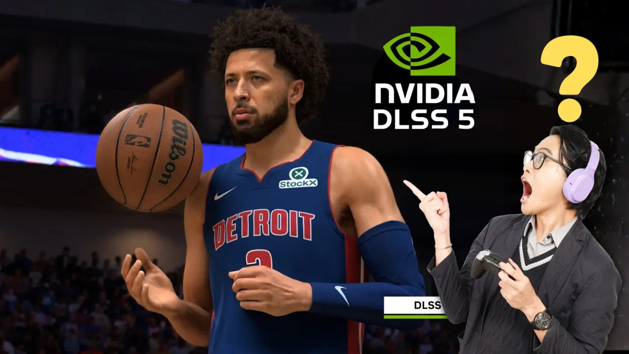 Nvidia explica c�mo funciona DLSS 5 y deja muchas dudas