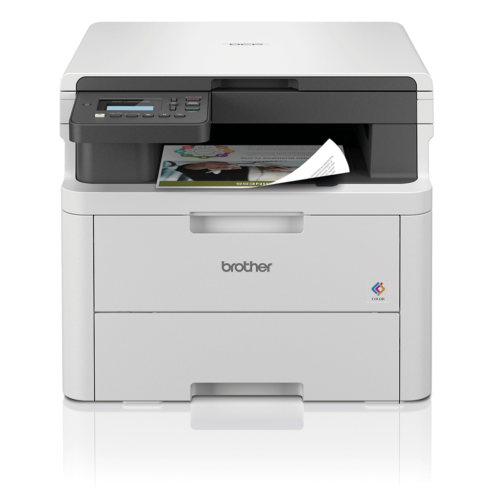 Multifuncion BROTHER laser LED color DCPL3520CDWE EcoPro