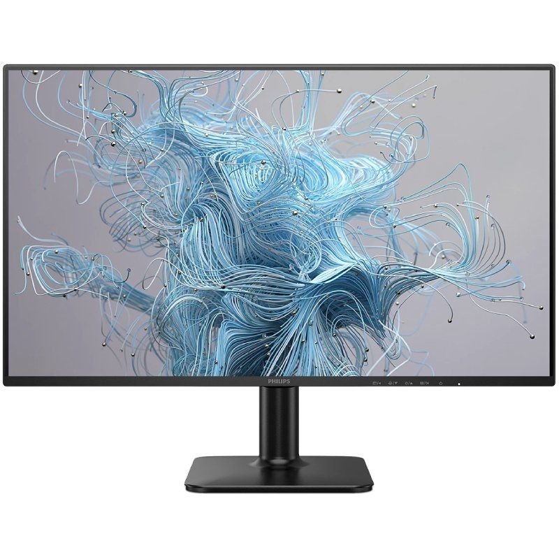 Monitor 23.8" Profesional Philips 24E2N1110 / Full HD/ Negro
