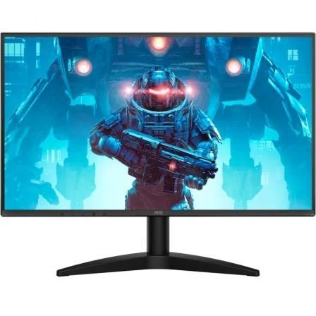 Monitor 23.8" Gaming AOC 24B36X / Full HD/ 0.5ms/ 144Hz/ IPS/ Negro