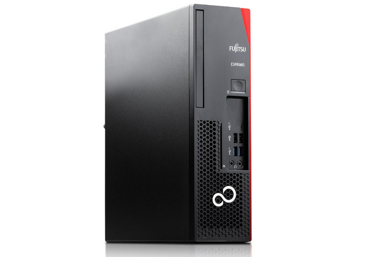 Ordenador Reacondicionado Fujitsu D738 SFF